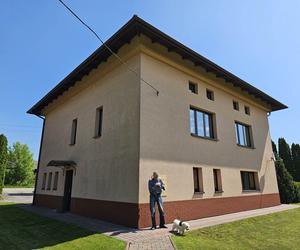 Lutoryż. Komornik chciał wystawić jej dom na licytację. Interweniował minister [GALERIA]