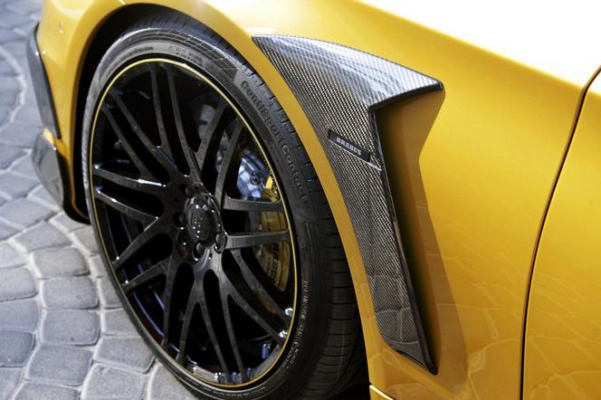 Brabus Rocket 900 Desert Gold 