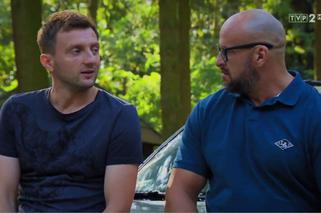 M jak miłość, odcinek 1404. Andrzejek (Tomasz Oświeciński), Bartek (Arkadiusz Smoleński)