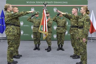 Inauguracja roku akademickiego w WSSG w Koszalinie