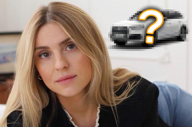 Kasia Tusk jeździ niemieckim kolosem! Luksus i moc za PÓŁ MILIONA [ZDJĘCIA]