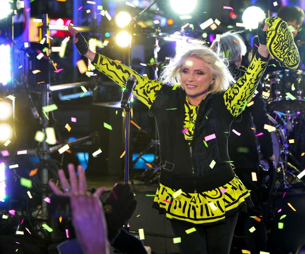 Co dalej z Blondie? Zaskakujące stanowisko Debbie Harry