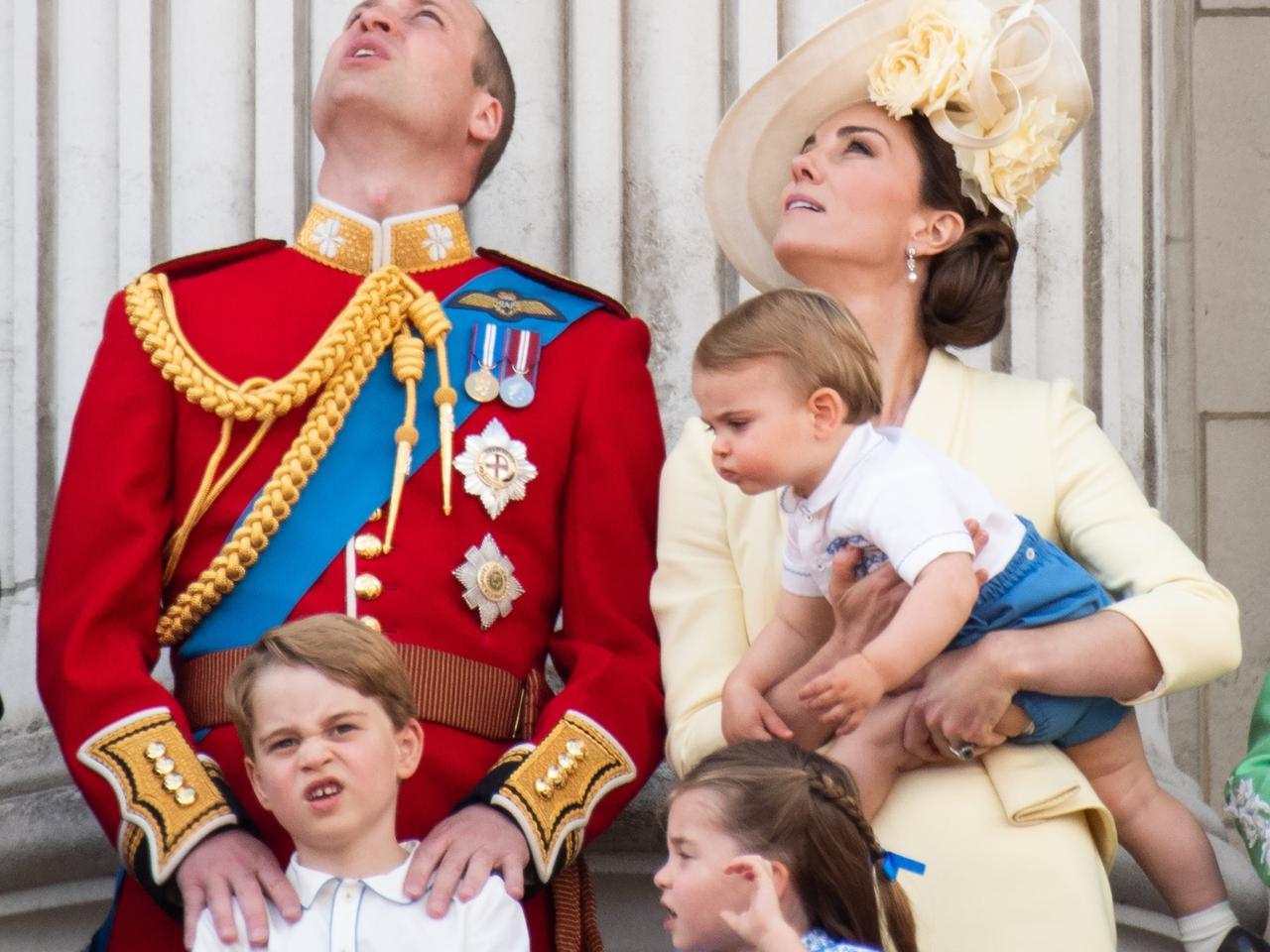 Dzieci Kate Middleton odziedziczyły po niej hobby! Tak spędzają wolny czas