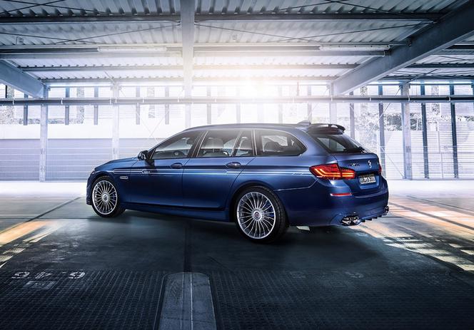 Alpina B5 Bi-Turbo