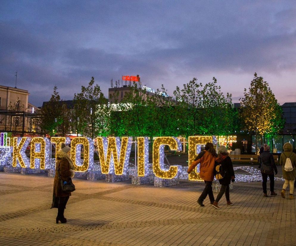 Katowice jak amerykański Pittsburgh. Financial Times zachwycony transformacją stolicy województwa śląskiego