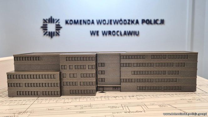 Największy komisariat policji powstał we Wrocławiu. Kosztował ponad 112 milionów złotych 