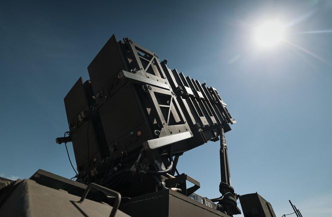 Pociski PAC-2 GEM-T oraz system Patriot.