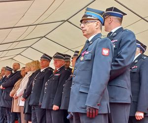 Historyczne Wielkopolskie Obchody Dnia Strażaka w Lesznie