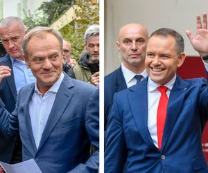 Donald Tusk i Karol Nawrocki zgodni co do jednego. Premier ujawnił zaskakujący szczegół rozmowy