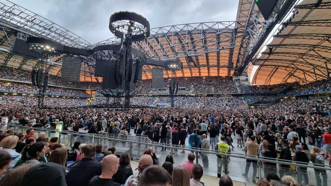 Poznań: Koncert Dawida Podsiadło na Enea Stadionie