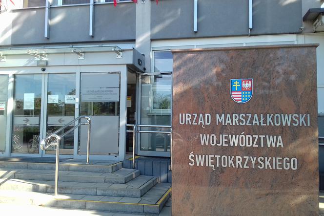 Urząd Marszałkowski w Kielcach