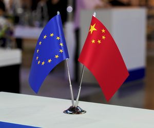 Szczyt Chiny-UE. Wojna handlowa wisi na włosku