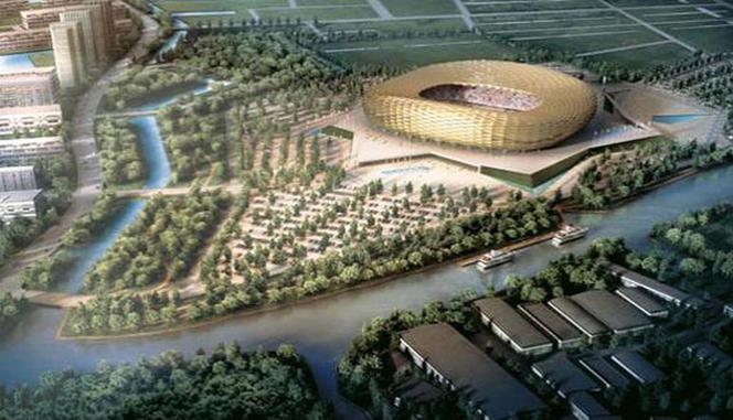 Stadion Baltika, Kaliningrad