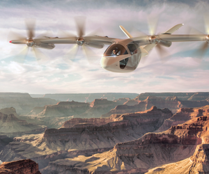 Latające taksówki już w 2025 roku! Znamy szczegóły