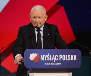 Kaczyński wraca z planem dla Polski. Takiego wystąpienia dawno nie było!