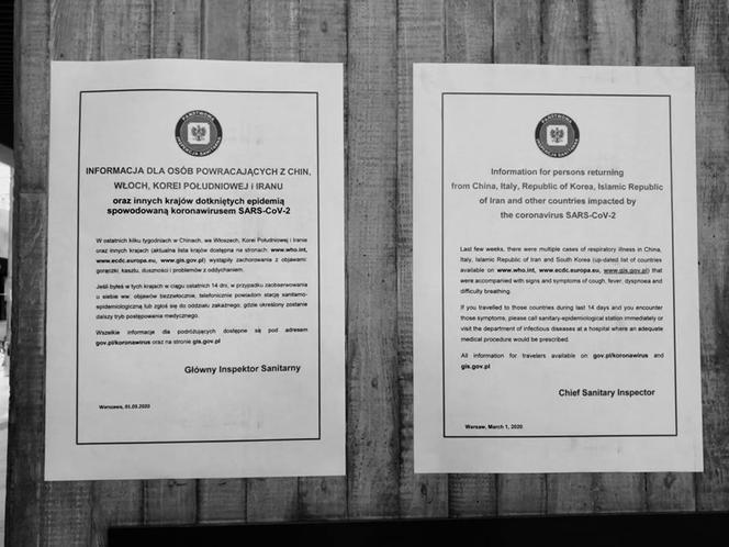 Katowice w czasie pandemii. Wyjątkowe zdjęcia studenta UŚ. Koronawirus na Śląsku 
