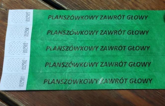 Festiwal Gier Planszowych w Elblągu