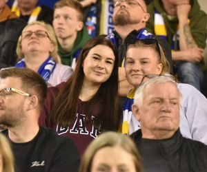 PRES Grupa Deweloperska Toruń - Betard Sparta Wrocław, zdjęcia kibiców i zawodników z Motoareny