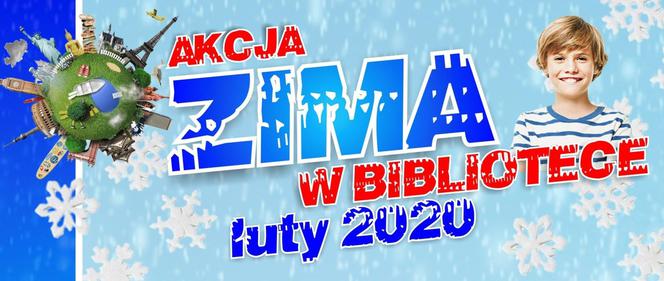 Akcja Zima w bibliotece