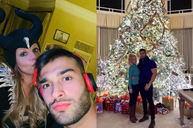 Britney Spears i Sam Asghari