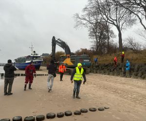 Po tragicznym wypadku na Bałtyku prokuratura zabezpieczyła kuter