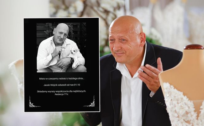 Jacek Wójcik nie żyje