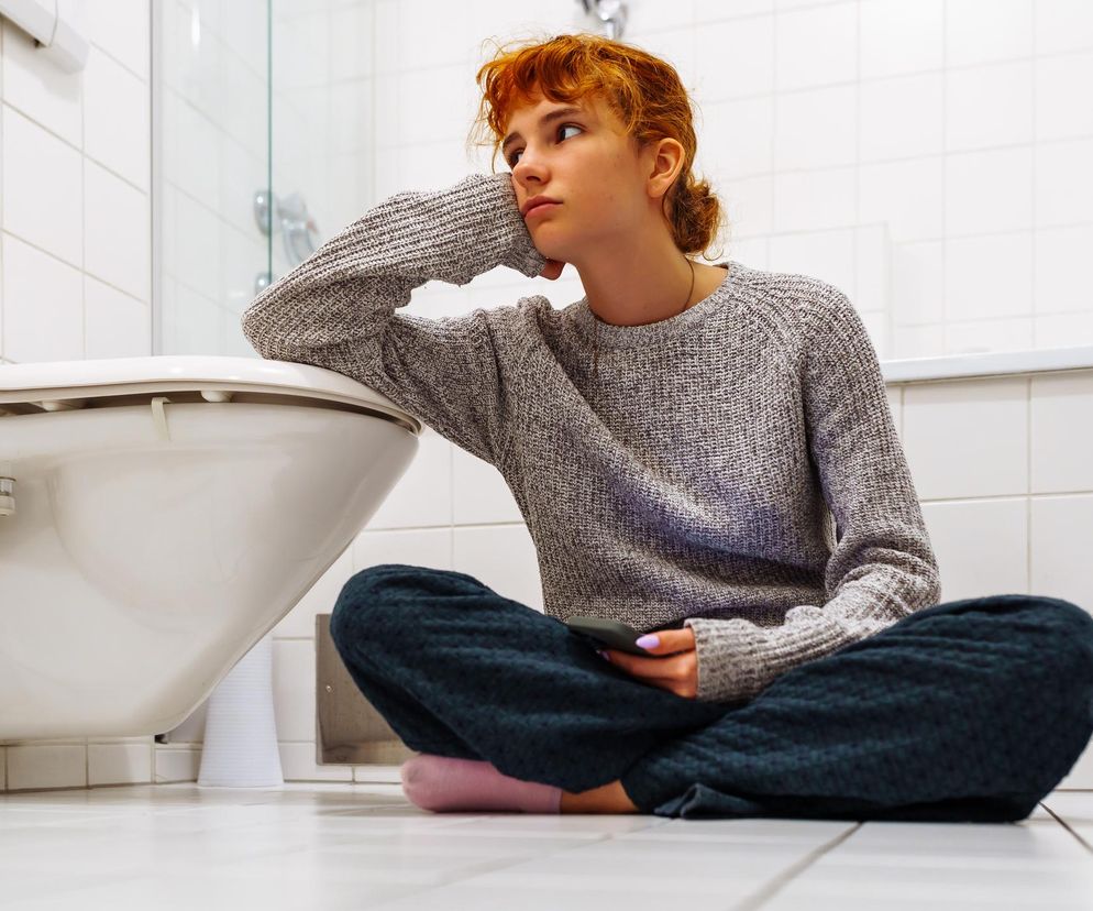 Częstotliwość wypróżnień to barometr zdrowia. Na liście choroby nerek, ale też nowotwory  