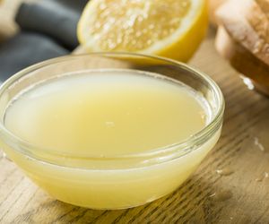 Sok z cytryny lub sok cytrynowy - właściwości. Dlaczego warto go pić?