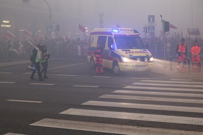 Marsz Niepodległości 2025