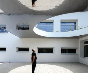 Szkoła - Domaniów 1