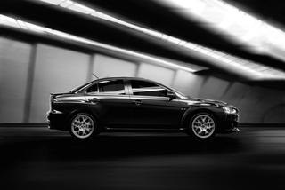 Mitsubishi Lancer EVO: schodzi ze sceny niepokonany – ZDJĘCIA