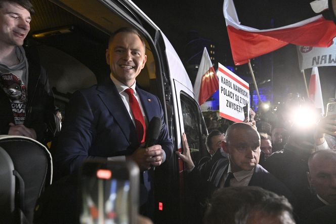 Po debacie przed II turą wyborów prezydenta RP