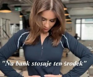 Beata Tadla komentuje plotki dotyczące odchudzania. Poleca sprawdzony środek