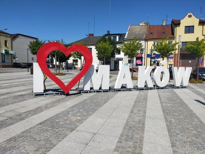 Maków Mazowiecki