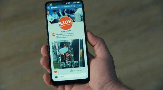 Barwy szczęścia, odcinek 3153. Henryk (Zbigniew Suszyński)