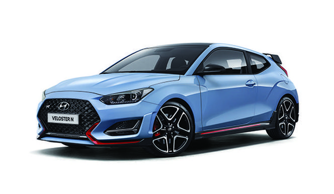Hyundai Veloster N (2020)