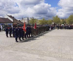 Ślubowanie uczniów ZDZ w Starachowicach (18.04.24.)