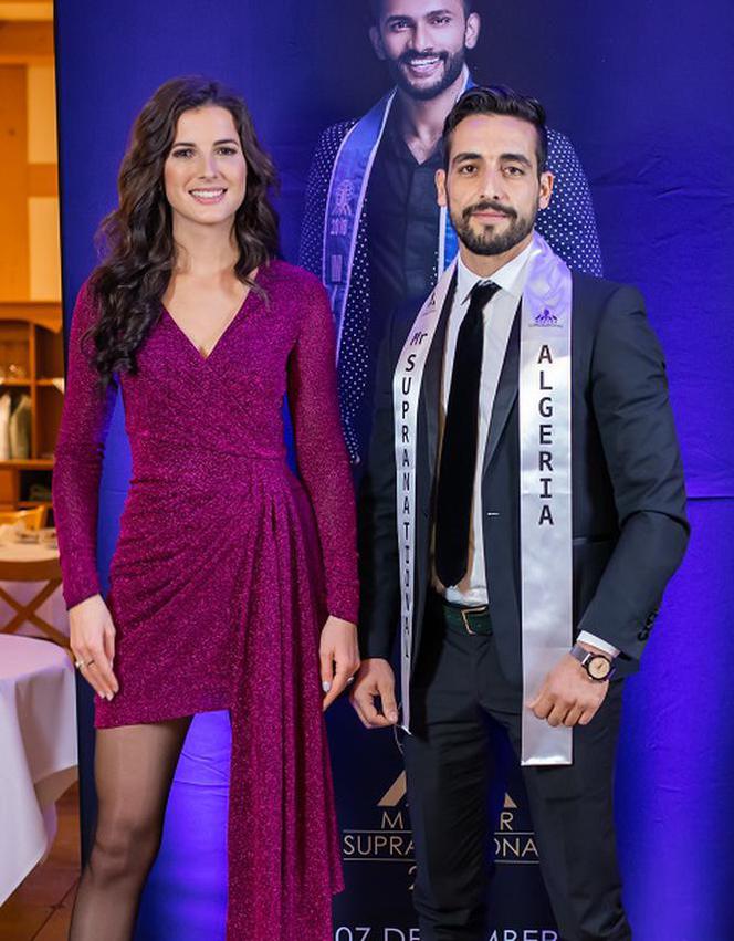 Mister Supranational 2019 w Katowicach: Kandydaci przyjechali do Polski