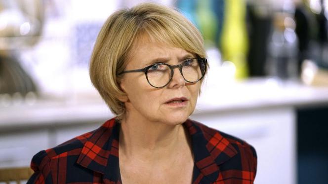 Barwy szczęścia odc. 2024. Regina (Ewa Serwa)