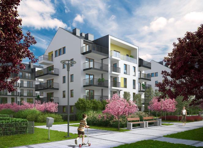 Osiedle Perspektywa - TU warto zamieszkać