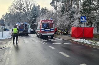 Ratował dzieci w wypadku pod Lesznem. Nie zapomni tego do końca życia [AUDIO]