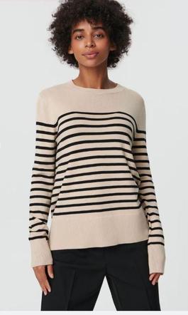 Sweter w paski z Sinsay - 49,99 zł 