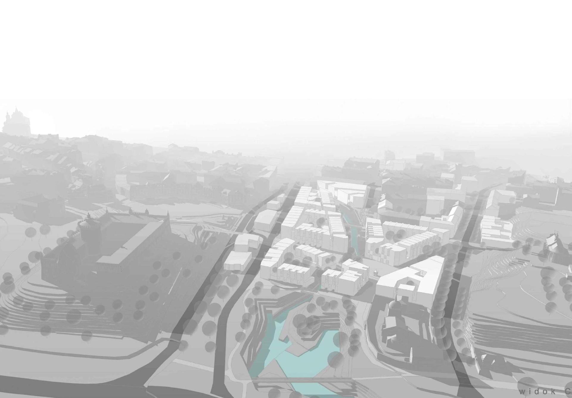 Lubelskie Podzamcze - w poszukiwaniu genius loci