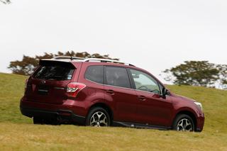 NOWE Subaru Forester 2013