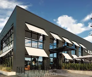 Restauracja The ASH w Troisdorf-Spich