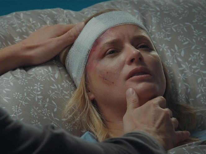 M jak miłość, odcinek 1849: Julia (Marta Chodorowska)