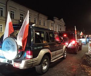 Siedlce: MotoParada Niepodległości 2025