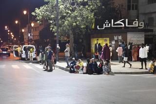 Trzęsienie ziemi w Maroku. Najsilniejsze w historii tego kraju. Setki zabitych