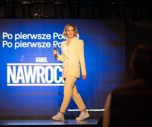 Marta Nawrocka, nowa pierwsza dama
