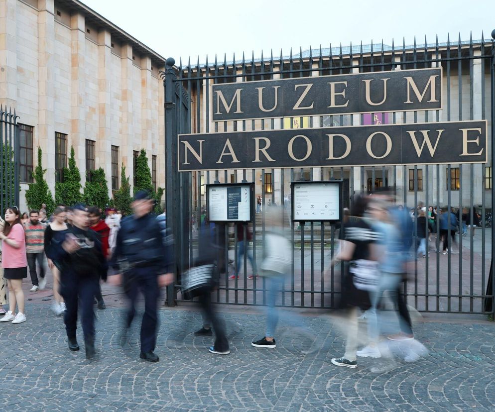 Muzeum Narodowe w Warszawie za darmo 11.11.2024. Na które wystawy wstęp będzie bezpłatny?